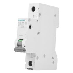 Siemens Leitungsschutzschalter SENTRON 5SL6104-6 1-polig B 4A 6kA 230/400V... SIEMENS-5SL61046 4001869470610 (Abb. 1)