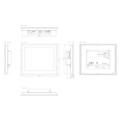 Siemens MP 377 19... SIEMENS-6AV66440AC012AX1 4025515077688 (Abb. 1)