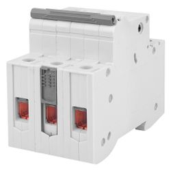 Siemens Leitungsschutzschalter 5SL6320-7, 3-polig, C20A, 6kA, 400V, 3 TE... SIEMENS-5SL63207 4001869388779 (Abb. 1)