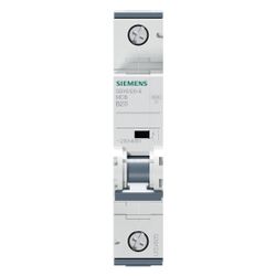 Siemens Sicherungsautomat 5SY6120-6 1-polig B 20A 6 kA... SIEMENS-5SY61206 4001869245904 (Abb. 1)