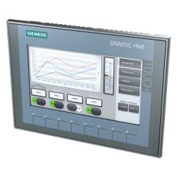 Siemens SIMATIC HMI KTP700 Basic Panel 7" TFT Touch PROFINET 800x480 6AV2123-... SIEMENS-6AV21232GB030AX0 4034106029210 (Abb. 1)