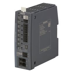 Siemens Selektivitätsmodul SITOP SEL1200 24V DC 2A 135x45x125mm 6EP4438-7FB00... SIEMENS-6EP44387FB003DX0 4025515155270 (Abb. 1)