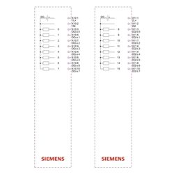 Siemens SIMATIC S7-1200 SM 1222 Digitalausgabemodul 16 Ausgänge 24V DC 0,5A 1... SIEMENS-6ES72225BH500XB0 4047623417309 (Abb. 1)