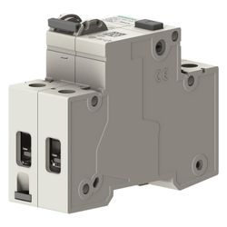 Siemens 5SU13567KK10 FI-/Leitungsschutz- einrichtung TypA T70mm 30mA 6kA C 10A... SIEMENS-5SU13567KK10 4001869306797 (Abb. 1)