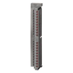 Siemens Frontstecker für Signalbaugruppen mit Federzugkontakten 6ES7392-1BJ00... SIEMENS-6ES73921BJ001AB0 4025515073130 (Abb. 1)