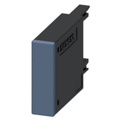 Siemens Überspannungsbegrenzer RC-Glied AC 48-127V DC 70-150V für Schütze 3RT2.1 ... SIEMENS-3RT29161CC00 4011209740013 (Abb. 1)