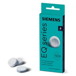 Siemens Reinigungstabletten für Kaffeevollautomaten 3er-Pack TZ80001A... SIEMENS-TZ80001A 4242003870501 (Abb. 1)