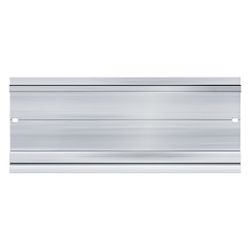 Siemens SIMATIC S7-1500 Profilschiene 160mm mit Erdungsschraube Aluminium 160... SIEMENS-6ES75901AB600AA0 4025515079385 (Abb. 1)