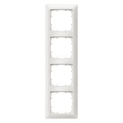 Siemens DELTA line Rahmen 4fach 293x80mm Titanweiß 5TG25540... SIEMENS-5TG25540 4001869270371 (Abb. 1)