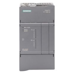 Siemens SIMATIC S7-1200 CPU 1212C AC/DC/Relais kompakt 8 digitale Eingänge 6 ... SIEMENS-6ES72121BG500XB0 4047623412830 (Abb. 1)