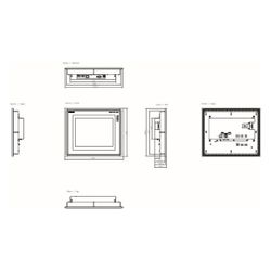 Siemens MultiPanel MP 277 10,4" Touch, 640x480 Pixel, 6MB Speicher, IP65, 335... SIEMENS-6AV66430CD011AX1 4025515075349 (Abb. 1)