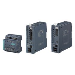 Siemens SITOP PSE200U Selektivitätsmodul 4-kanalig 10A 24VDC Schraubanschluss 80x... SIEMENS-6EP19612BA41 4025515153405 (Abb. 1)