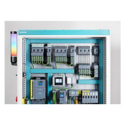Siemens SIRIUS Koppelschütz 3RT2015-2KB41 3kW 24V DC 3-polig Federzuganschluss Ba... SIEMENS-3RT20152KB41 4011209847002 (Abb. 1)