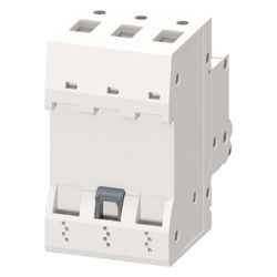 Siemens Leitungsschutzschalter 5SL6320-6 3-polig B 20A 6kA 400V... SIEMENS-5SL63206 4001869388878 (Abb. 1)