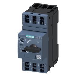 Siemens Motorschutzschalter SIRIUS 3RV2011-1GA20 S00 4,5-6,3A Federzuganschluss 1... SIEMENS-3RV20111GA20 4011209724327 (Abb. 1)