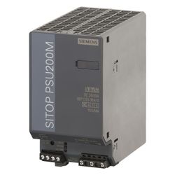 Siemens 6EP13333BA10 SITOP PSU200M 5A geregelte Stromversorgung... SIEMENS-6EP13333BA10 4025515152873 (Abb. 1)