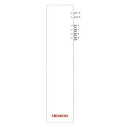 Siemens SIMATIC ET 200SP IM 155-6 PN BA Schnittstellenmodul mit Servermodul 1... SIEMENS-6ES71556AR010AN0 4047623416012 (Abb. 1)