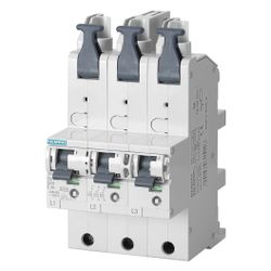 Siemens Hauptleitungsschutzschalter 5SP3835-2 3-polig 35A 400V E-Charakteristik Samme... SIEMENS-5SP38352 4001869315126 (Abb. 1)