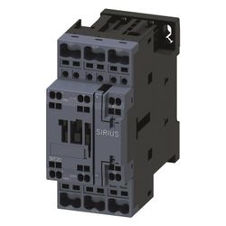Siemens Schütz 3RT20262AP00 AC-3 11kW 400V 1S+1Ö 230V AC Federzuganschluss 102x45... SIEMENS-3RT20262AP00 4011209790162 (Abb. 1)