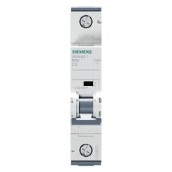 Siemens Leitungsschutzschalter 5SY4 C 2A 1-polig 10kA 230/400V 5SY41027... SIEMENS-5SY41027 4001869181325 (Abb. 1)