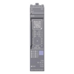 Siemens SIMATIC ET 200SP Analogeingabemodul AI 8xU 16 Bit 15x73x58mm IP20 6ES... SIEMENS-6ES71346FF000AA1 4047623405528 (Abb. 1)