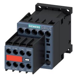 Siemens Hilfsschütz SIRIUS 3RH2262-1BB40 6S+2Ö 24V DC Baugröße S00 Schraubanschlu... SIEMENS-3RH22621BB40 4011209848498 (Abb. 1)