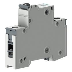 Siemens Sicherungsautomat 5SY6116-6 1-polig B 16A 6kA 70mm Einbautiefe... SIEMENS-5SY61166 4001869245898 (Abb. 1)