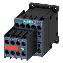 Siemens Hilfsschütz SIRIUS 3RH2244-1BB40 4S+4Ö DC 24V Schraubanschluss Baugröße S... SIEMENS-3RH22441BB40 4011209828124 (Abb. 1)