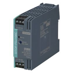 Siemens SITOP PSU100C geregelte Stromversorgung 24V 1,3A 30W 120-230VAC 6EP13315B... SIEMENS-6EP13315BA10 4025515152606 (Abb. 1)