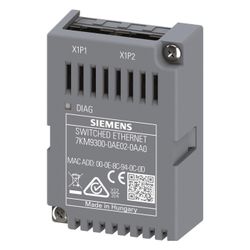 Siemens Erweiterungsmodul Switched Ethernet PROFINET für 7KM PAC3220/4220 18x... SIEMENS-7KM93000AE020AA0 4001869565873 (Abb. 1)