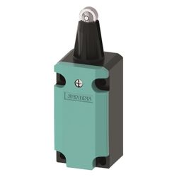 Siemens SIRIUS Positionsschalter 3SE5112-0CD02 Rollenstößel Metall 40mm 1S/1Ö IP6... SIEMENS-3SE51120CD02 4011209692152 (Abb. 1)