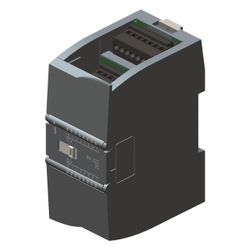 Siemens SIMATIC S7-1200 Digitalausgabe SM 1222 16DO Transistor 24V DC 0,5A 10... SIEMENS-6ES72221BH320XB0 6940408101951 (Abb. 1)