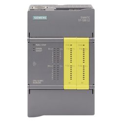 Siemens S7-1200 G2 CPU 1214FC Failsafe Kompakt 14DI/10DO DC/DC/DC 80x125x100m... SIEMENS-6ES72141AF500XB0 4047623414797 (Abb. 1)