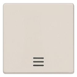 Siemens Wippe mit Fenster DELTA i-system 55x55mm Titanweiß IP20 5TG6200... SIEMENS-5TG6200 4001869232966 (Abb. 1)