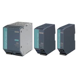 Siemens 6EP13322BA20 SITOP PSU100S 24V 2,5A gerege. Stromvers. Eing. 120/230VAC... SIEMENS-6EP13322BA20 4025515153474 (Abb. 1)