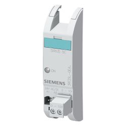 Siemens Konverter 3RF2900-0EA18 Steuerspannung 24V AC/DC für Halbleiterrelais... SIEMENS-3RF29000EA18 4011209581050 (Abb. 1)