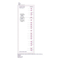 Siemens SIMATIC TP700 Comfort Panel 7 Zoll TFT Touchscreen 800x480 16 Mio. Fa... SIEMENS-6AV21240GC010AX0 4025515079026 (Abb. 1)