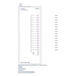 Siemens Simatic ET 200SP Digitales Eingangsmodul DI 16x24V DC Standard 6ES713... SIEMENS-6ES71316BH010BA0 4047623408550 (Abb. 1)