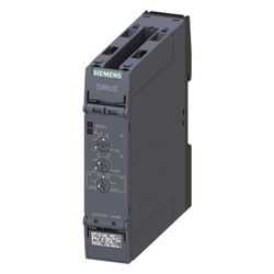 Siemens Stromüberwachungsrelais 3UG5522-1AW30 0,05-10A AC/DC mit Schraubanschluss... SIEMENS-3UG55221AW30 4047621114101 (Abb. 1)