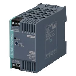 Siemens SITOP PSU100C Stromversorgung 24V 2,5A 60W geregelt Tragschienenmontage I... SIEMENS-6EP13325BA00 4025515152613 (Abb. 1)