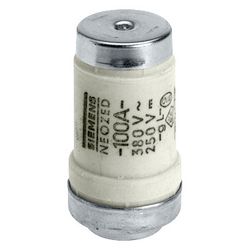 Siemens NEOZED-Sicherungseinsatz D02 35A 400V gG schwarz 5SE2335... SIEMENS-5SE2335 4001869005997 (Abb. 1)