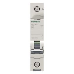 Siemens Leitungsschutzschalter 5SL4 1-polig B 16A 10kA 1TE 5SL41166... SIEMENS-5SL41166 4001869439242 (Abb. 1)