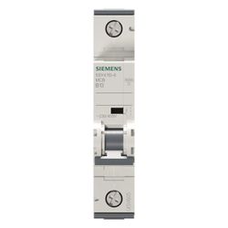 Siemens Leitungsschutzschalter 5SY41136 1-polig B 13A 10kA 70mm... SIEMENS-5SY41136 4001869181202 (Abb. 1)