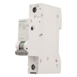 Siemens Leitungsschutzschalter SENTRON 5SL6102-7 1-polig C 2A 6kA 230/400V... SIEMENS-5SL61027 4001869388137 (Abb. 1)