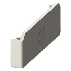 Siemens Endkappe für Stiftsammelschiene 5ST3788-0... SIEMENS-5ST37880 4001869566856 (Abb. 1)