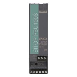Siemens 6EP13322BA20 SITOP PSU100S 24V 2,5A gerege. Stromvers. Eing. 120/230VAC... SIEMENS-6EP13322BA20 4025515153474 (Abb. 1)