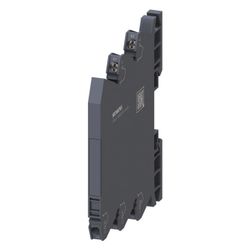 Siemens Ausgangskoppler 3RQ4018-1AB00 1 Wechsler Doppelkontakt 110V AC/DC Schraub... SIEMENS-3RQ40181AB00 4047621118468 (Abb. 1)