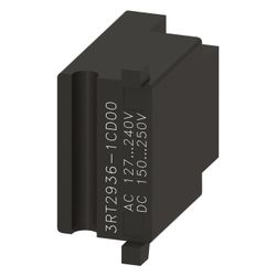 Siemens Überspannungsbegrenzer RC-Glied 127-240V AC 150-250V DC 3RT29361CD00... SIEMENS-3RT29361CD00 4011209920514 (Abb. 1)