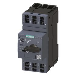 Siemens Motorschutzschalter 3RV20110JA20 S00 0,7-1A Federzuganschluss IP20 106x45... SIEMENS-3RV20110JA20 4011209724181 (Abb. 1)