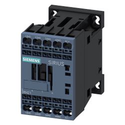 Siemens Hilfsschütz SIRIUS 3RH2140-2BB40 4S DC 24V Baugröße S00 mit Federzugansch... SIEMENS-3RH21402BB40 4011209828629 (Abb. 1)